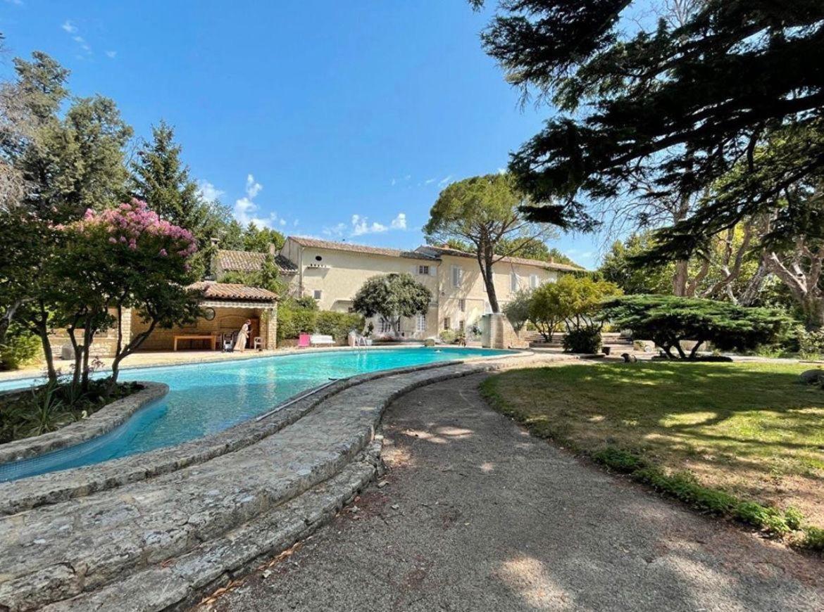 Gasthof Mas Provencal Luxe - Piscine Et Parc Classe *