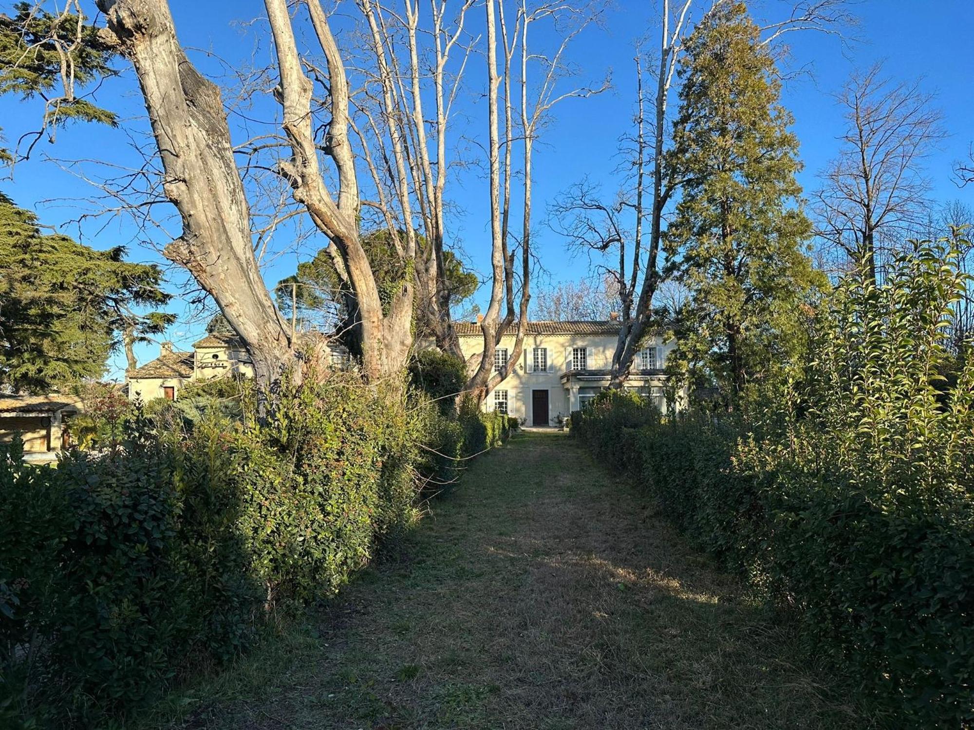 Gasthof Mas Provencal Luxe - Piscine Et Parc Classe