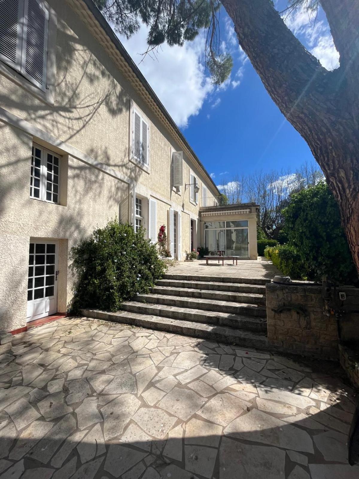 Gasthof Mas Provencal Luxe - Piscine Et Parc Classe